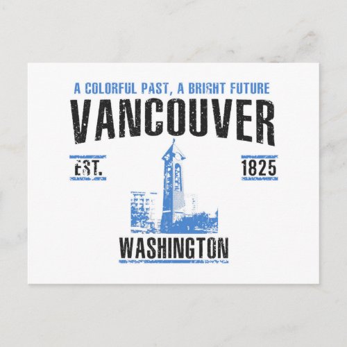 Vancouver Postcard