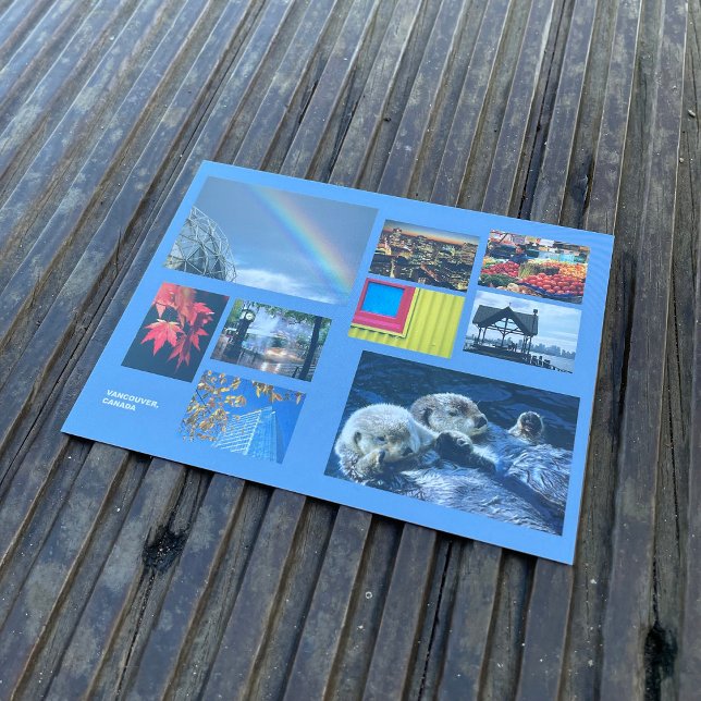 Vancouver postcard (Creator Uploaded)