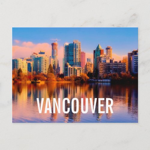 Vancouver Postcard