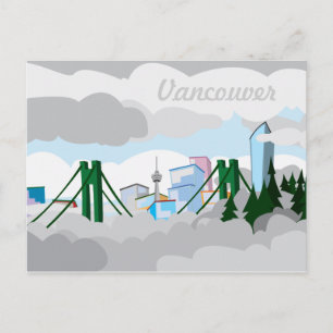 Vancouver Postcard