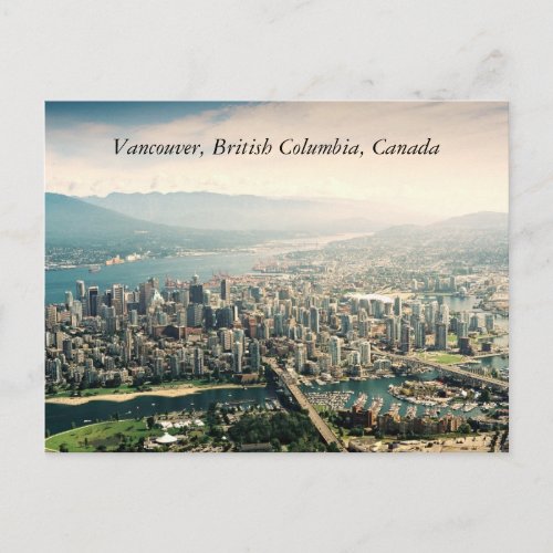 Vancouver Postcard