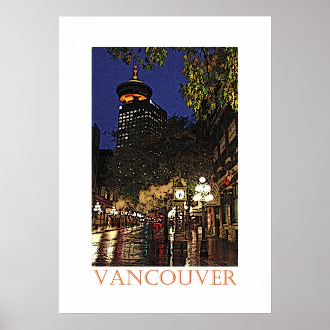 Vancouver Poster (Front)