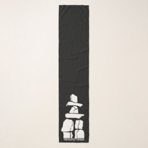 Vancouver Scarf Custom Vancouver Souvenir Scarves