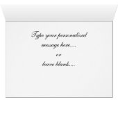 Vancouver Seasons Cards Print Canada Souvenir (Inside Horizontal (Bottom))