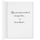 Vancouver Seasons Cards Print Canada Souvenir (Inside (Right))