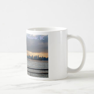 Vancouver Skyline Mug