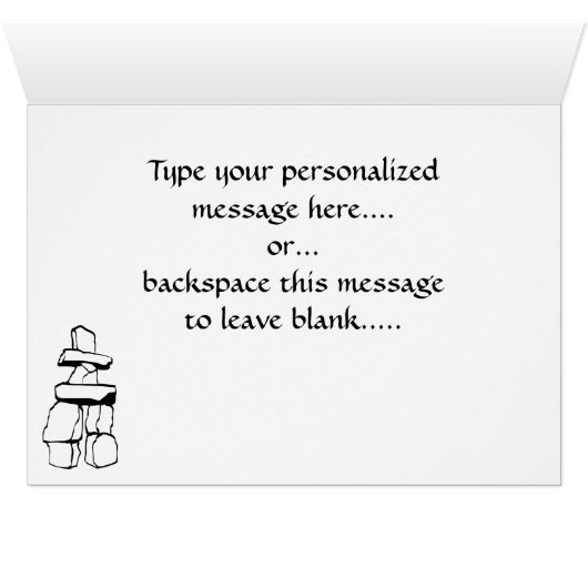 Vancouver Souvenir Cards Vancouver Landscape Cards (Inside Horizontal (Bottom))