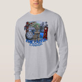 Unisex Long Sleeve T-Shirt | Zazzle