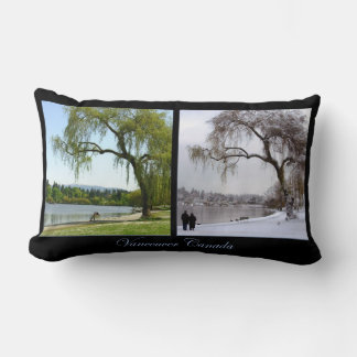 Vancouver Souvenir Pillow Vancouver Landmark Gifts