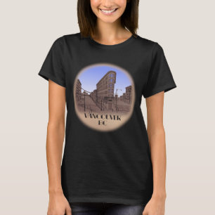 Vancouver Souvenir T-shirt Women's Gastown Tees