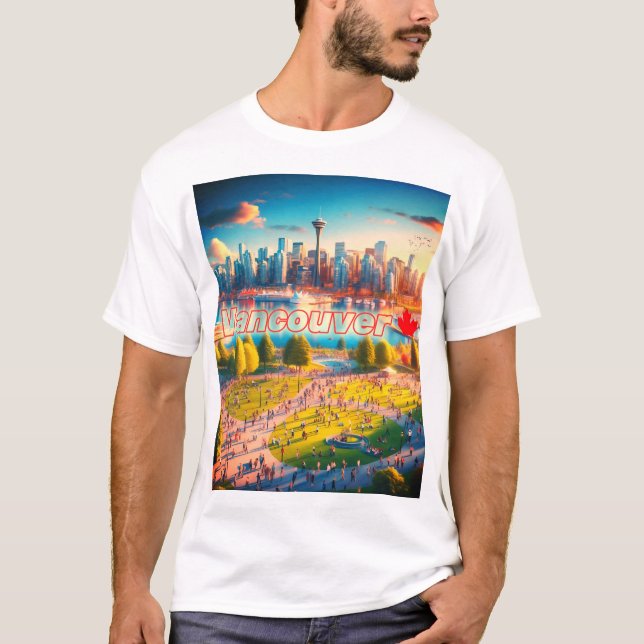 Vancouver T-Shirt (Front)