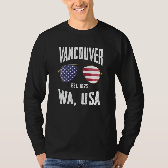 Vancouver T-Shirt (Front)