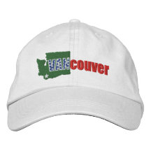 Vancouver, Washington baseball cap