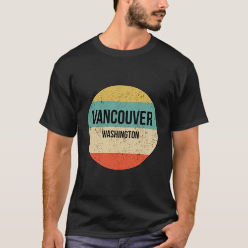 Vancouver Washington Shirt Vancouver