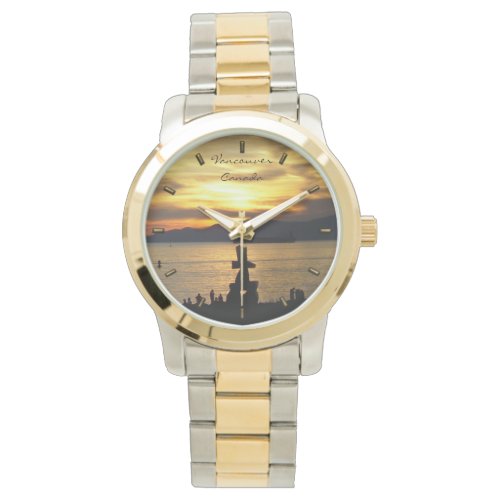 Vancouver Watch Vancouver Canada Wristwatch