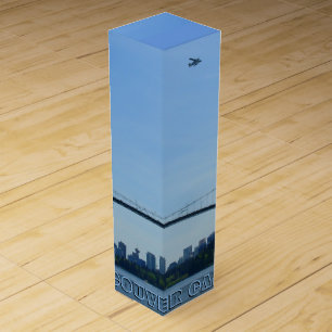Vancouver Wine Box Customize Vancouver CN Souvenir