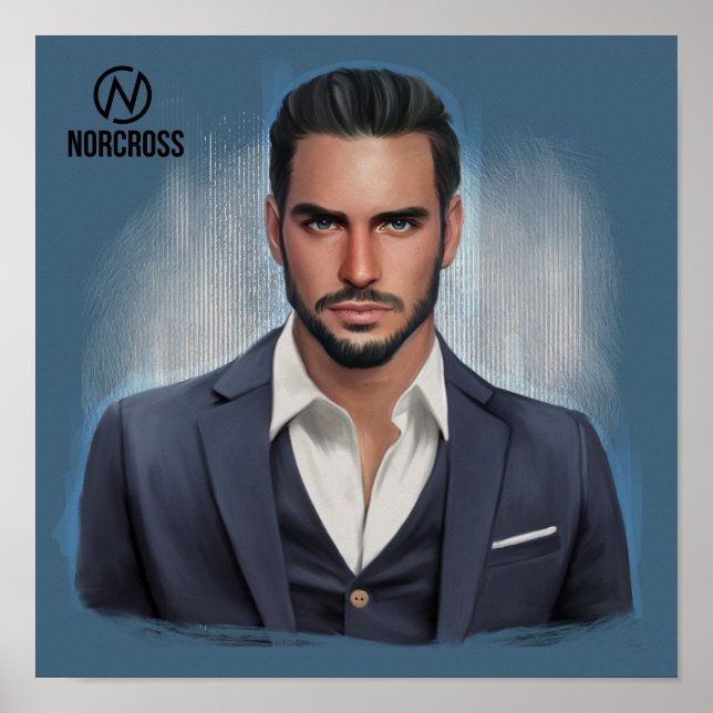 Vander Norcross Poster (Front)