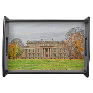 Vanderbuilt Mansion Serving Tray