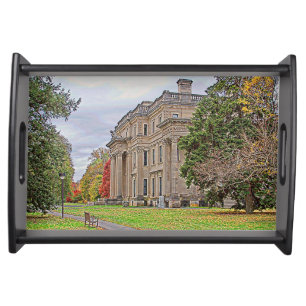 Vanderbuilt Mansion Serving Tray
