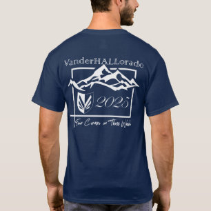 VanderHALLorado T-Shirt