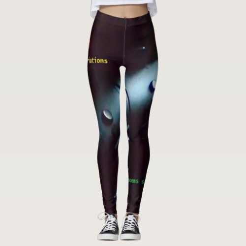 Vanderwater Variations Leggings