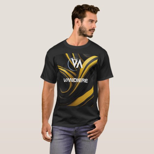 VANDIERE ATTRACTING ENERGY T_Shirt