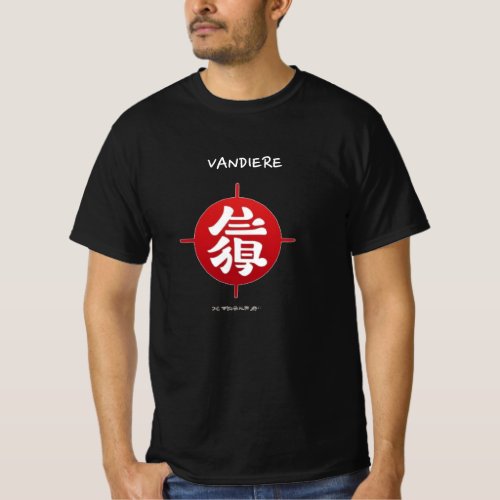 VANDIERE JAPANESE T_Shirt