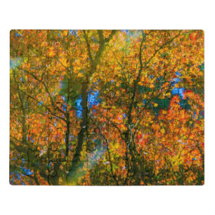 VanDusen Botanical Garden Vancouver, Canada Jigsaw Puzzle
