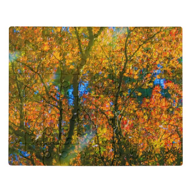 VanDusen Botanical Garden Vancouver, Canada Jigsaw Puzzle (Puzzle Horizontal)
