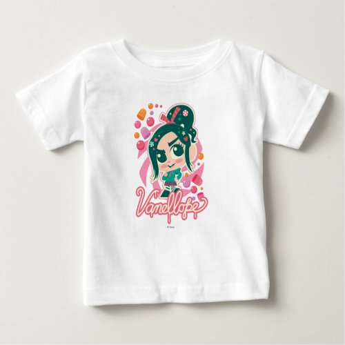 Vanellope Baby T_Shirt