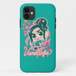 Vanellope iPhone 11 Case