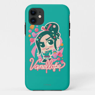 Vanellope iPhone 11 Case