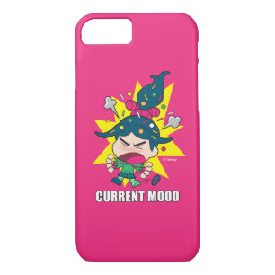 Vanellope   Current Mood iPhone 8/7 Case