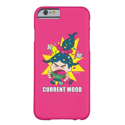 Vanellope | Current Mood Barely There iPhone 6 Case