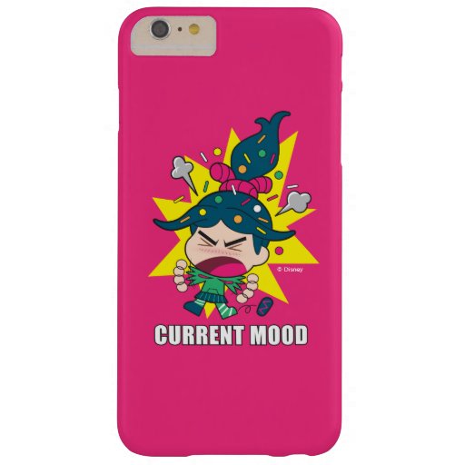 Vanellope | Current Mood Barely There iPhone 6 Plus Case