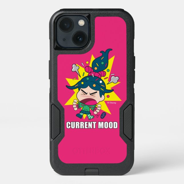 Vanellope | Current Mood Otterbox iPhone Case (Back)