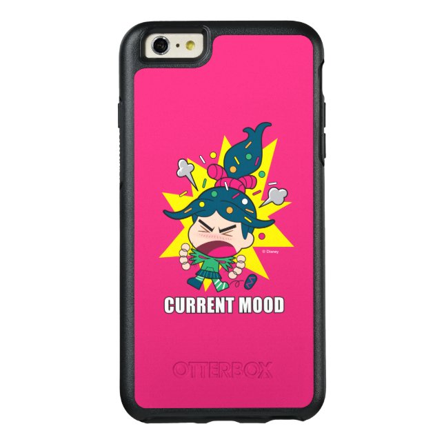 Vanellope | Current Mood Otterbox iPhone Case (Back)