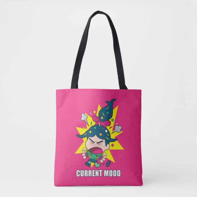 Vanellope | Current Mood Tote Bag (Front)