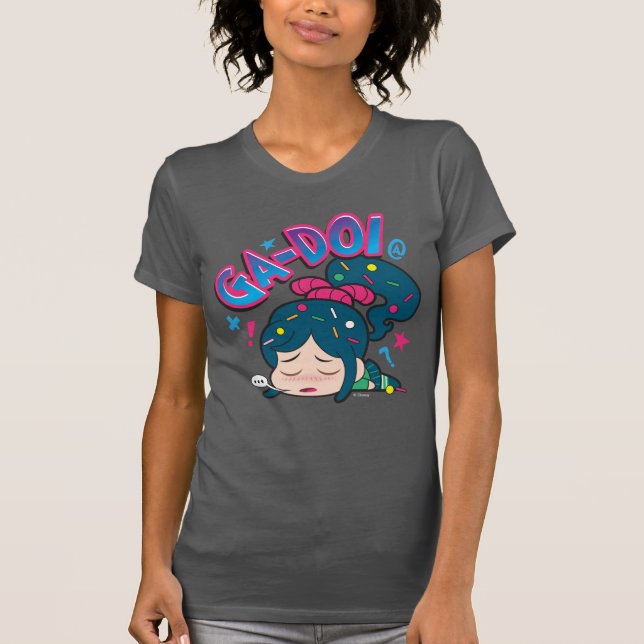 Vanellope | Ga-Doi T-Shirt (Front)