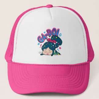 Vanellope | Ga-Doi Trucker Hat