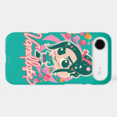 Vanellope iPod Touch Case (Back (Horizontal))