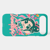 Vanellope iPod Touch Case (Back (Horizontal))