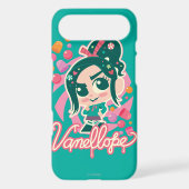 Vanellope iPod Touch Case (Back)