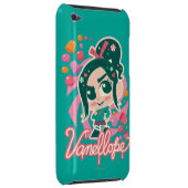 Vanellope iPod Touch Case-Mate Case (Back/Right)