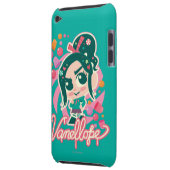 Vanellope iPod Touch Case-Mate Case (Back Left)