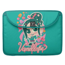 Vanellope Sleeve For MacBook Pro