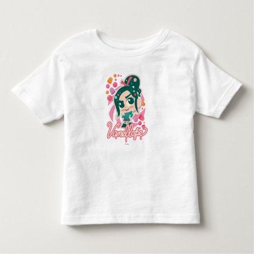 Vanellope Toddler T_shirt