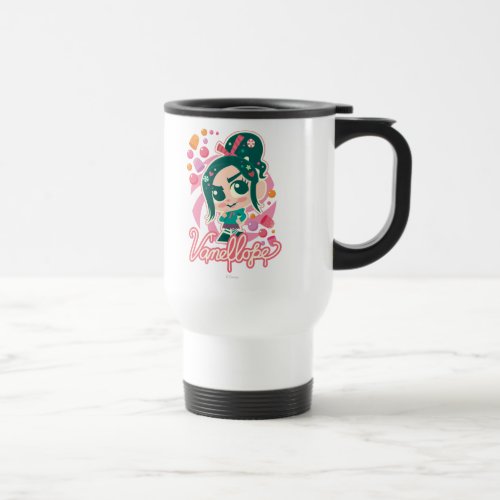 Vanellope Travel Mug