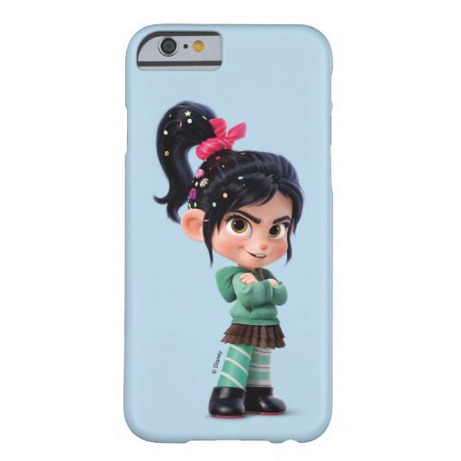 Vanellope | Vanellope Rules! Barely There iPhone 6 Case