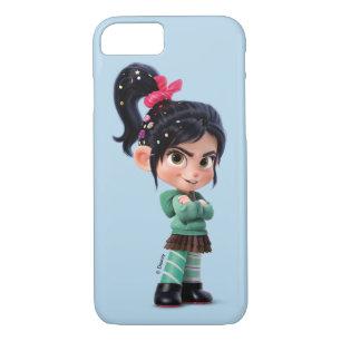 Vanellope   Vanellope Rules! iPhone 8/7 Case